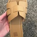 SheIn Tan Sandals Photo 3