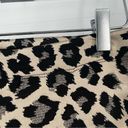 Karen Kane  Animal Print Leopard Leggings Gold/Black Holiday Shiny NWT SZ Small Photo 10