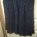 Alfani Ladies'  Lined Sheer Polka Dot Dress (3X) Photo 11