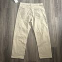 Mother The Ditcher Crop Jeans Chalk Tapioca Size
30 Photo 3