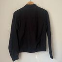 Carhartt  Women's Bomber Jacket XXL model # OJ2524-W NWT  Black Canvas Sz Small Photo 7