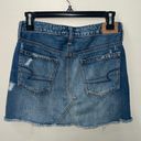 American Eagle Outfitters Jean Skirt Photo 1