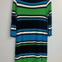 Worth Striped Sweater Dress S Photo 2