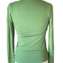 Zenana Outfitters  Green Snap-up Cardigan Sweater ~ Size M Photo 26