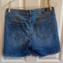 Dear John  denim shorts sz 27 Photo 1