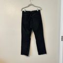 Abercrombie & Fitch Abercrombie The Ankle Straight Jeans Photo 3