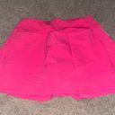 athletic skirt Pink Size 2 Photo 1