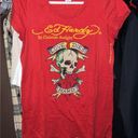 Ed Hardy Vintage  Love Dies Hard Tee Photo 3