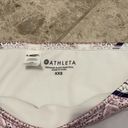 Athleta  Aqualuxe Print Hawaiian Swim Bottom XXS NWT Photo 4