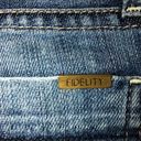 Bermuda Fidelity Denim Axl girlfriend Vintage wash  short Photo 4