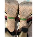 L.A.M.B. Vail Aztec Platform Heels Photo 6