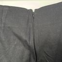 CAbi  3218 Black Utility Skirt Photo 4