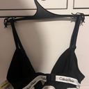 Calvin Klein Black Bralette Photo 1