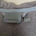 Athleta  Indio Beach Anorak Windbreaker Jacket Purple Photo 3