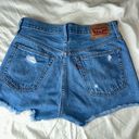 Levi’s 501 Shorts Photo 1