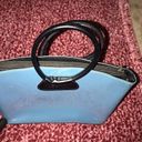 Vintage Blue 🛍👜 Beijo Round handle handbag🌟 Photo 1