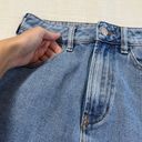 Brandy Melville Denim Skirt Photo 3
