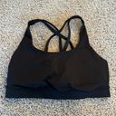 Lululemon Light Support Strappy Sports Bra Photo 0