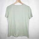 n:philanthropy  Short Sleeve Shirt Sage NWT in Medium Photo 4