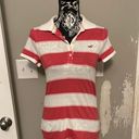 Hollister Striped Polo Shirt Photo 0