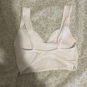 ZARA White Tank Top Photo 1