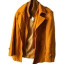 Banana Republic NWT  Jacket 2XL Germany Camel Wool Blend Outdoor Button Ribbed Photo 3