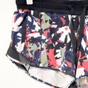 Lululemon  Size 8 Hotty Hot Shorts Pop Cut Boom Juice Multi Running Liner Photo 1