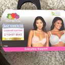 Fruit of the Loom  cotton t-shirt Bras Photo 4