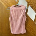 Burberry  Tank Top Size Medium Photo 3