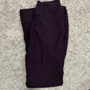 Royalty For Me  Dark Purple Skinny Jeans Photo 4