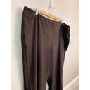 Roz & Ali  22W Black Wide Leg Dress Pants, Pull-On, High Rise, Stretchy, Comfy Photo 1