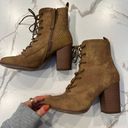 [New] Fall Brown Booties Photo 0