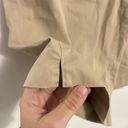 Jones New York  Signature Womens Size 4 Khaki Tan Shorts Long Bermuda Photo 1