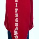 Lifeguard Cape May  Hoodie Sweatshirt Photo 2