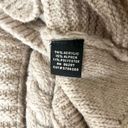 BCBGMAXAZRIA  Alpaca Blend Long Line Button Down Cardigan Sweater Size XL cozy Photo 4