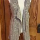 3 for 20$ bundle Y2K Earthy Vanity Boho Cardi Vest Photo 4