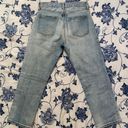 Gap Vintage High Waisted Mom Jeans Photo 2