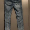 Stevie Hender Distressed Jeans Photo 2