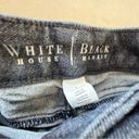 White House | Black Market  || Women's Slim Crop Jeans Size 4 Photo 5