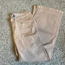 Aeropostale Avery Wide Leg Lightweight Tan Pants Photo 1