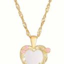 18K Gold Plated Pendant Necklace Photo 6