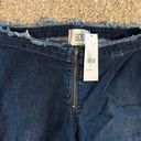 BDG  Iona Y2K Zip up front flared jeans with raw waist hem never worn Photo 4