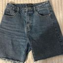 Pretty Little Thing Denim Shorts Photo 0