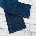 American Eagle  Artist Stretch Crop Jeans Women's Size 4 Dark Wash Low Rise Photo 6