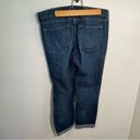 Banana Republic  Skinny Jean Medium Wash Cropped Photo 9