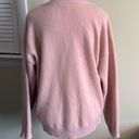 Sweaty Betty  Recline 100% soft Italian Wool Relaxed Fit Jumper Photo 8