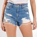 American Eagle Highest Rise 90’s Boyfriend Jean Shorts Photo 1