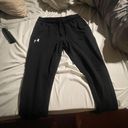 Under Armour Black Joggers Photo 0