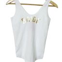 Commando  Bridal Applique Bodysuit Bridal Shower White Size Medium New NWT Photo 1