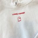 Lonely Ghost Hoodie Photo 2